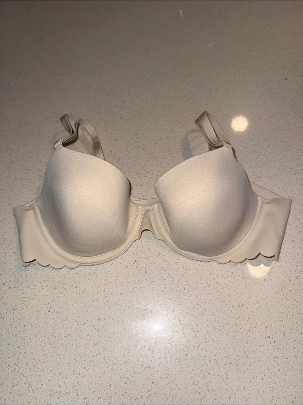 Aerie Smoothez Demi Bra 34B